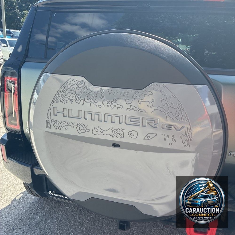 2024 GMC HUMMER EV 3X