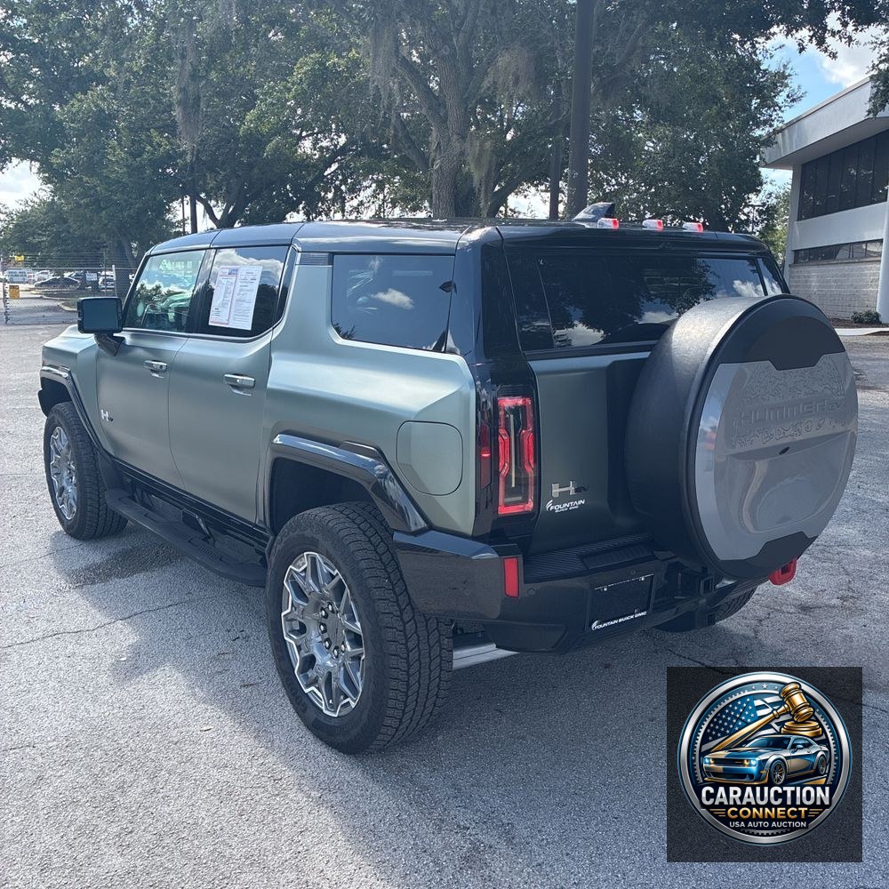 2024 GMC HUMMER EV 3X