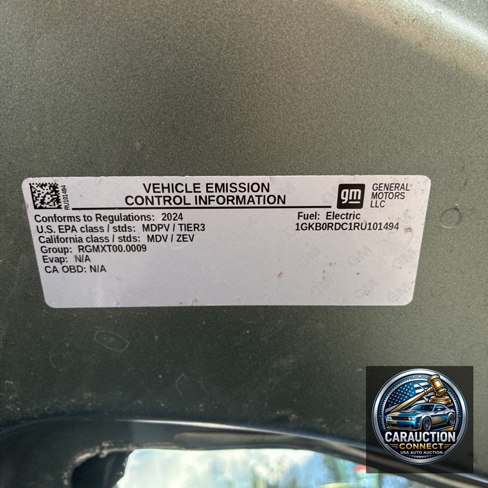 2024 GMC HUMMER EV 3X