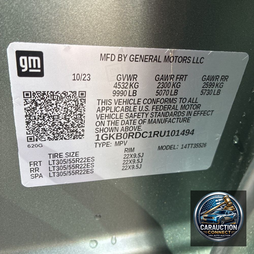 2024 GMC HUMMER EV 3X