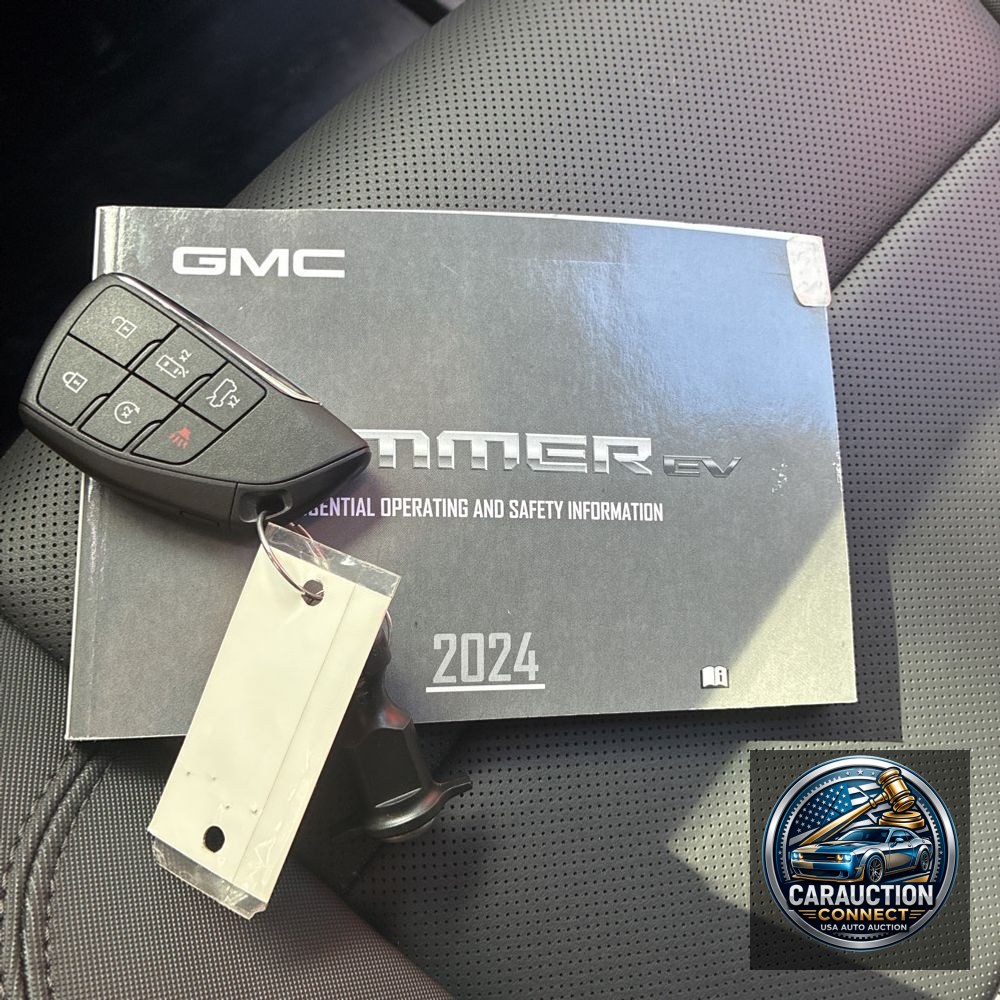 2024 GMC HUMMER EV 3X