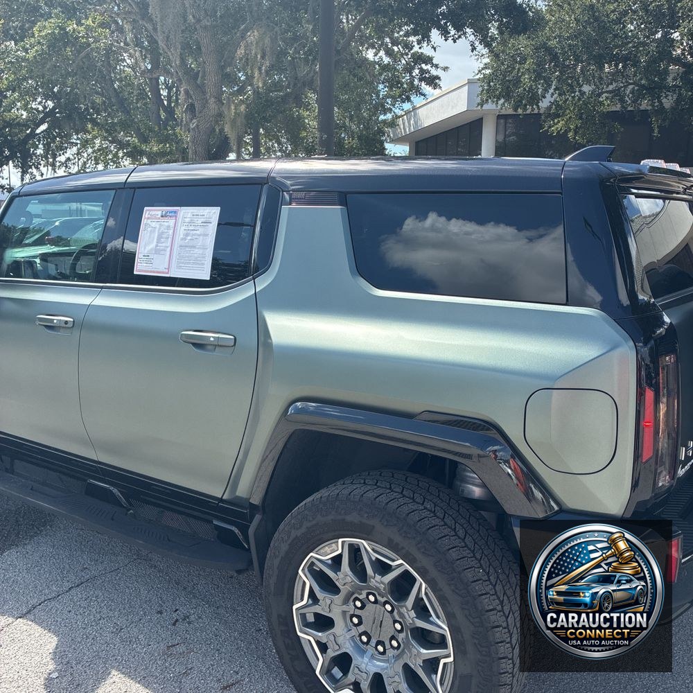 2024 GMC HUMMER EV 3X