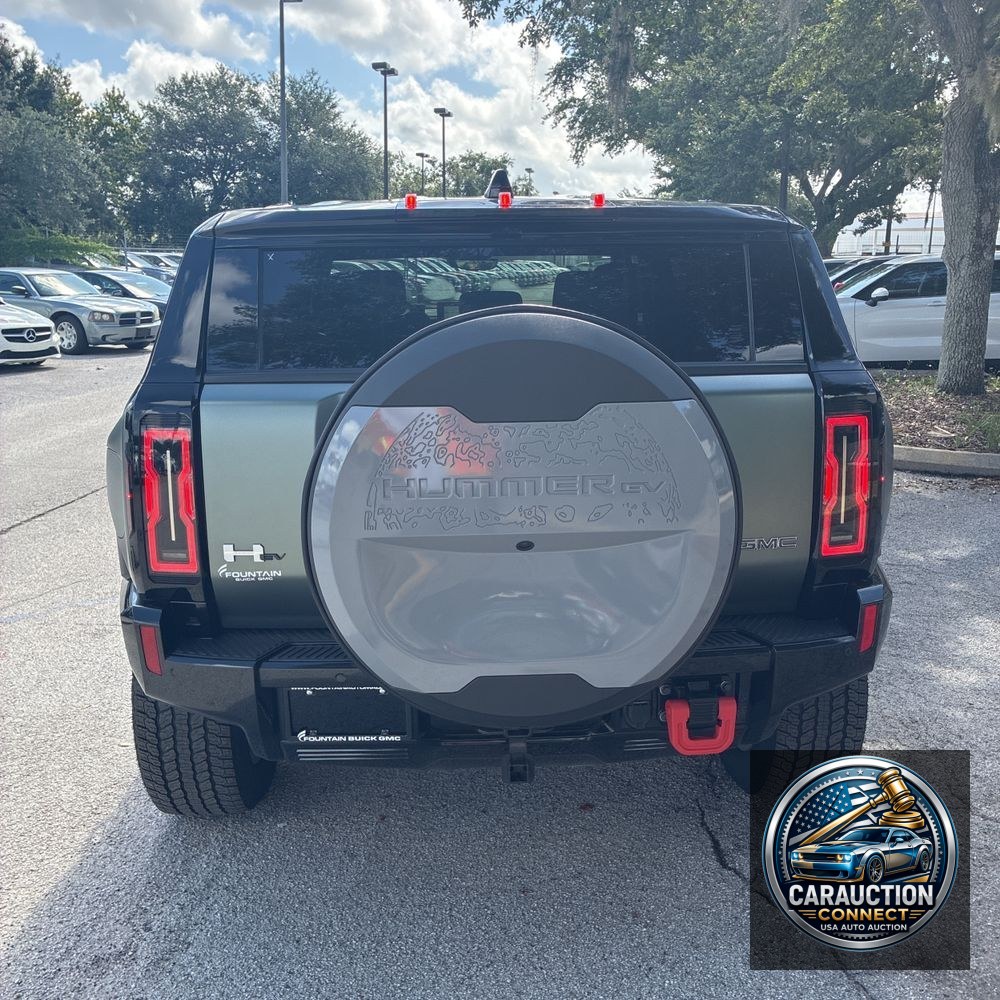 2024 GMC HUMMER EV 3X