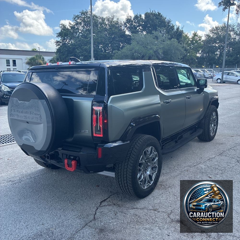 2024 GMC HUMMER EV 3X