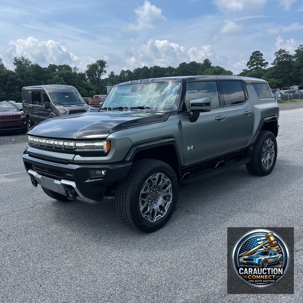 2024 GMC HUMMER EV 3X