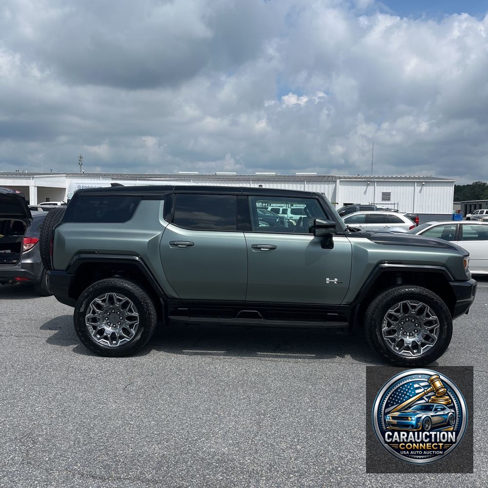 2024 GMC HUMMER EV 3X
