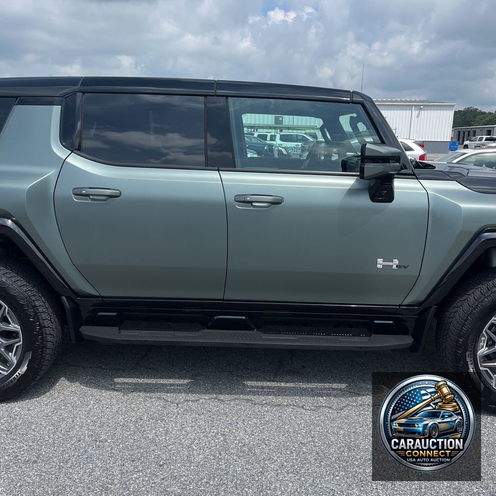 2024 GMC HUMMER EV 3X