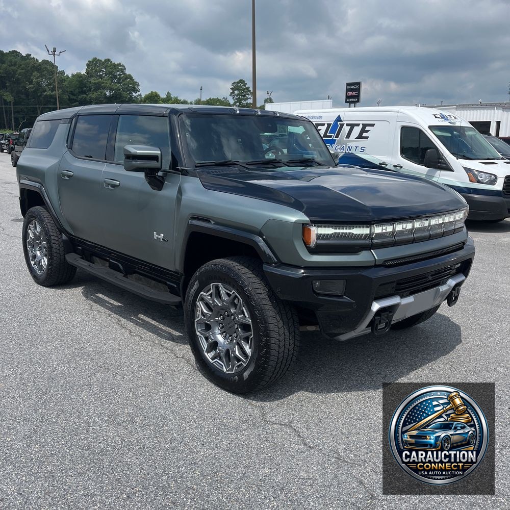 2024 GMC HUMMER EV 3X
