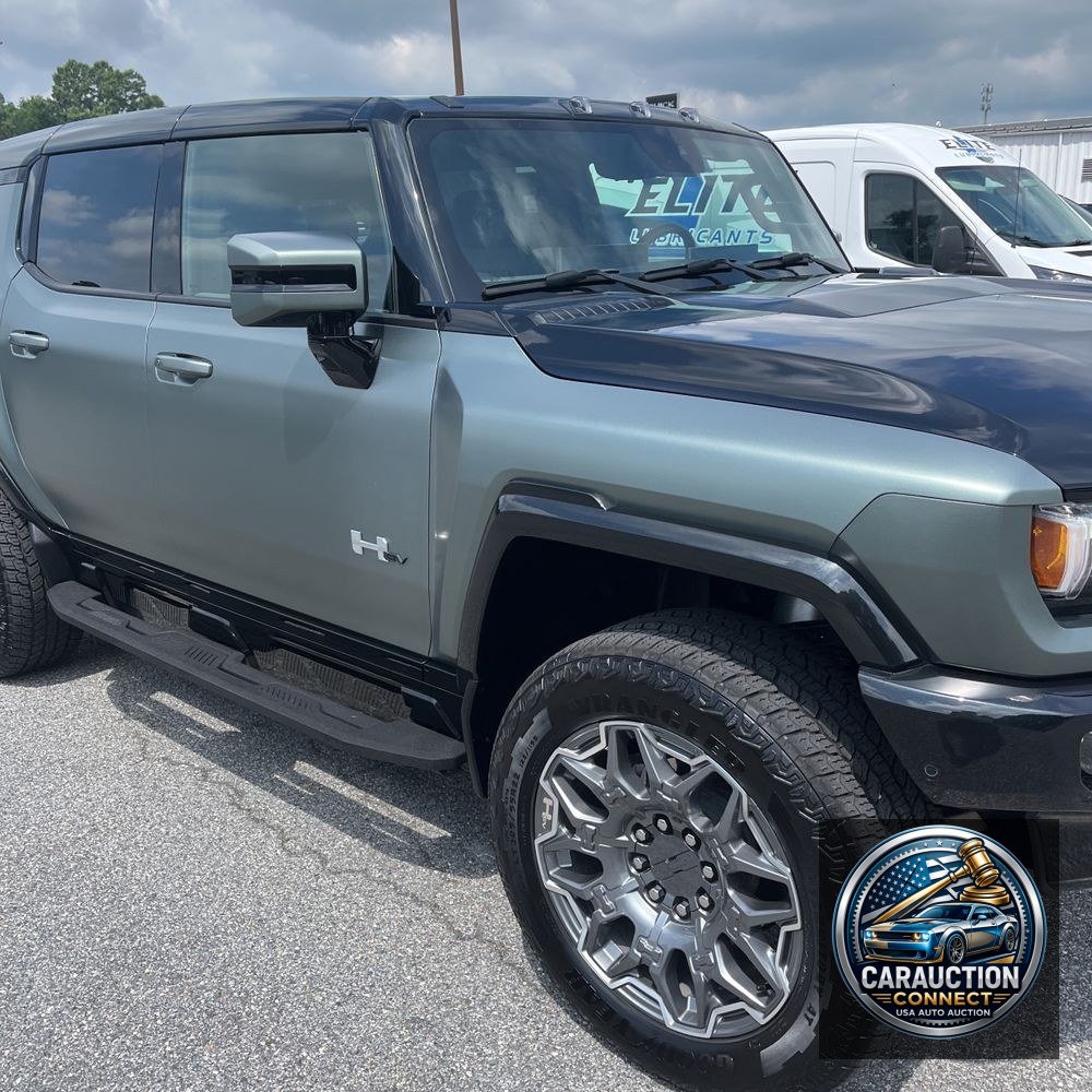 2024 GMC HUMMER EV 3X