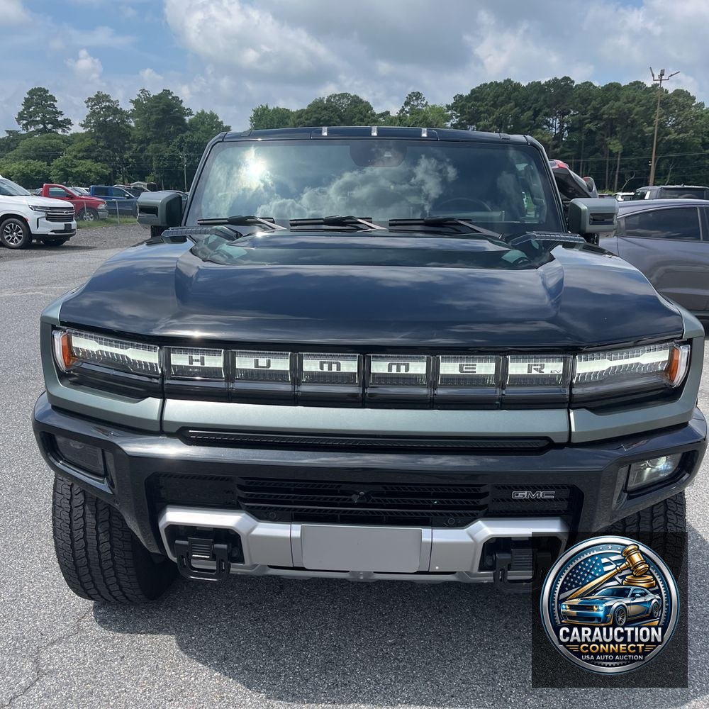 2024 GMC HUMMER EV 3X
