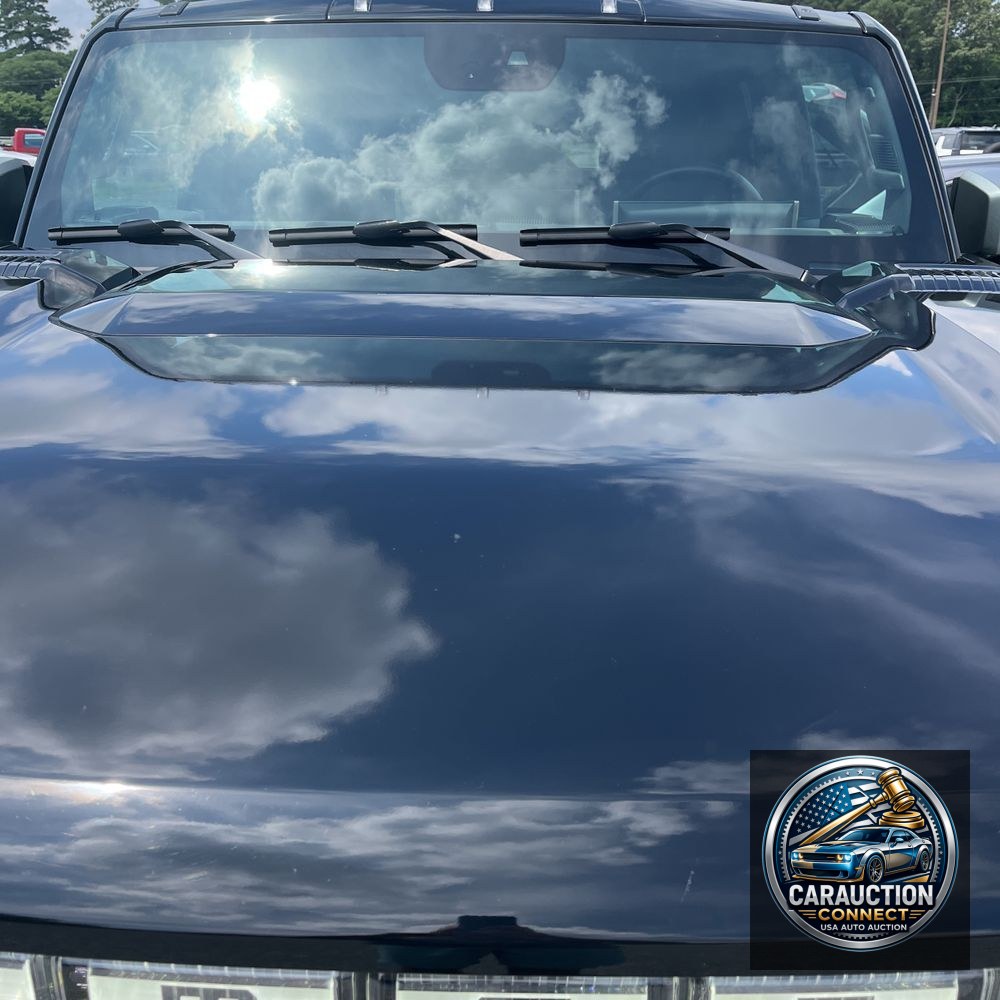 2024 GMC HUMMER EV 3X