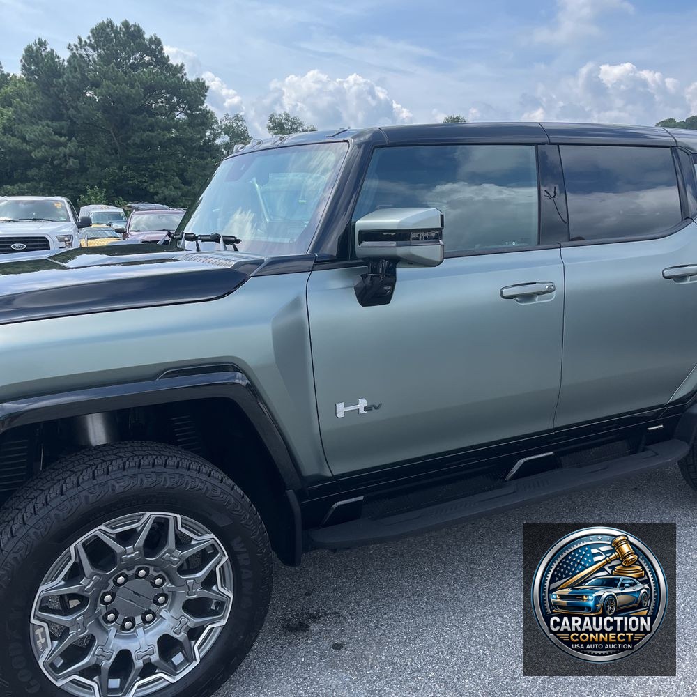 2024 GMC HUMMER EV 3X