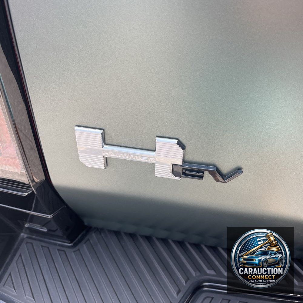 2024 GMC HUMMER EV 3X