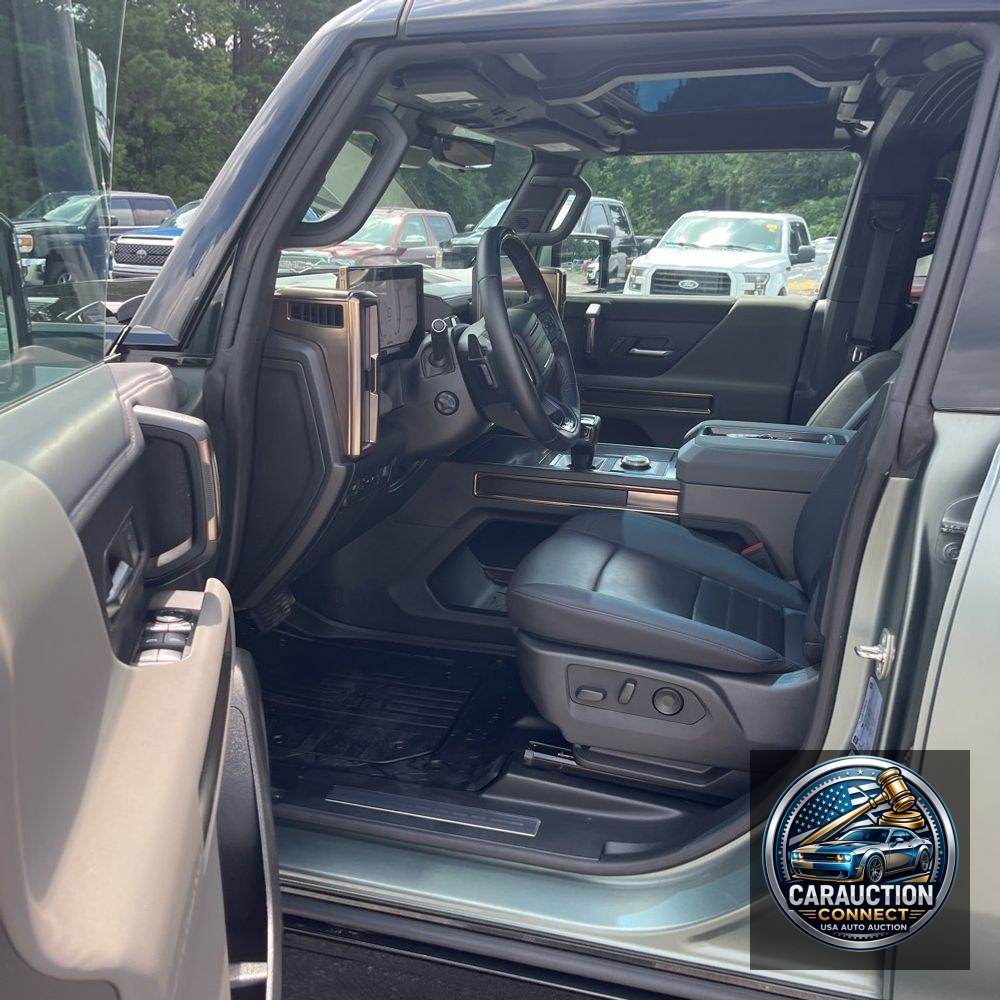 2024 GMC HUMMER EV 3X
