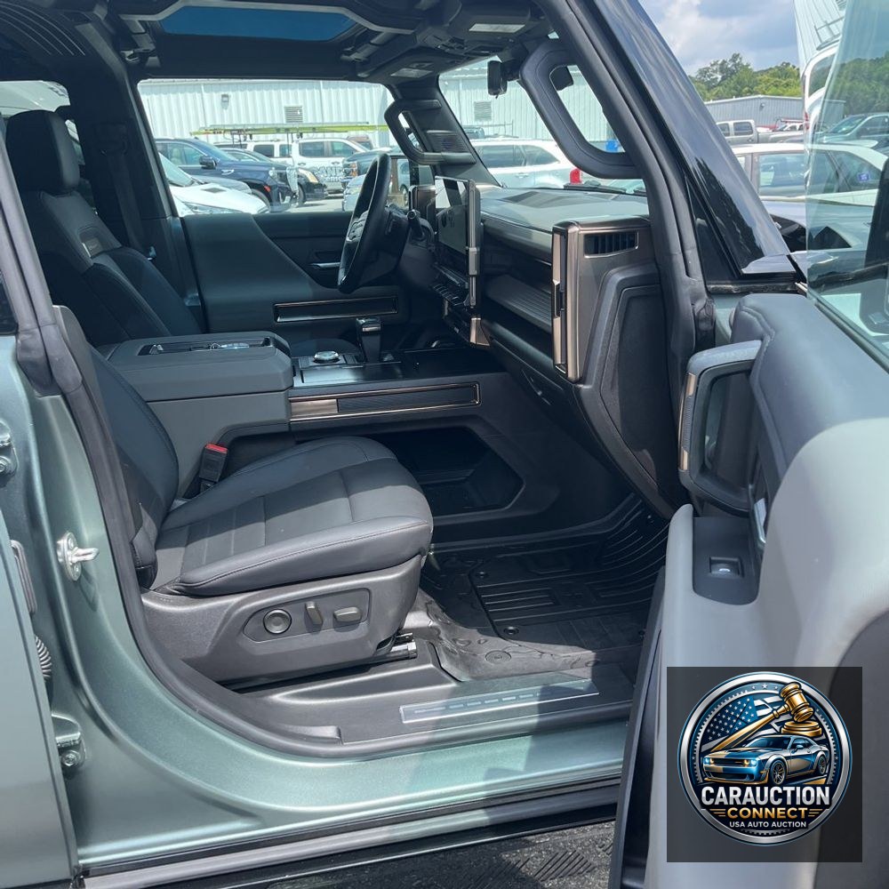 2024 GMC HUMMER EV 3X