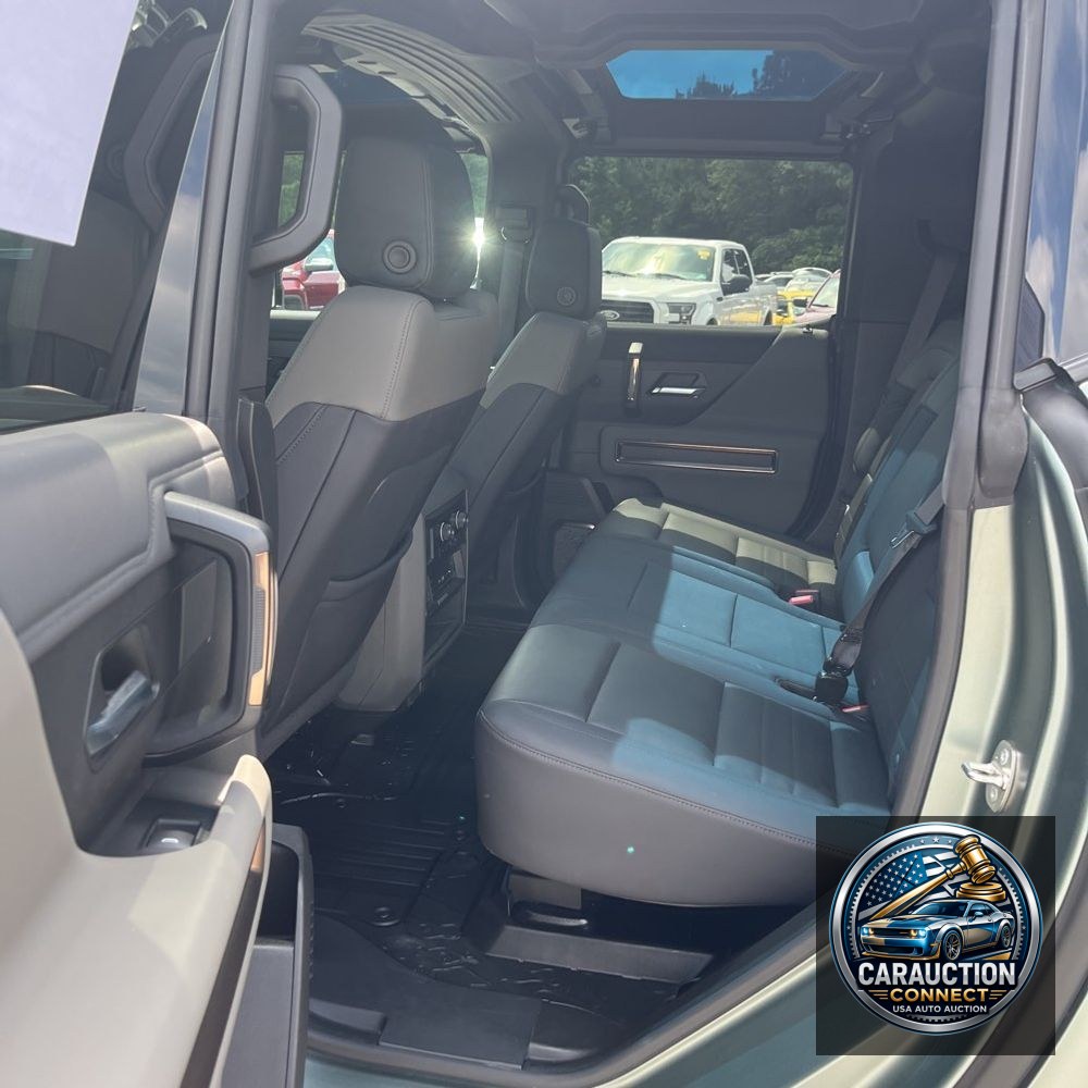 2024 GMC HUMMER EV 3X