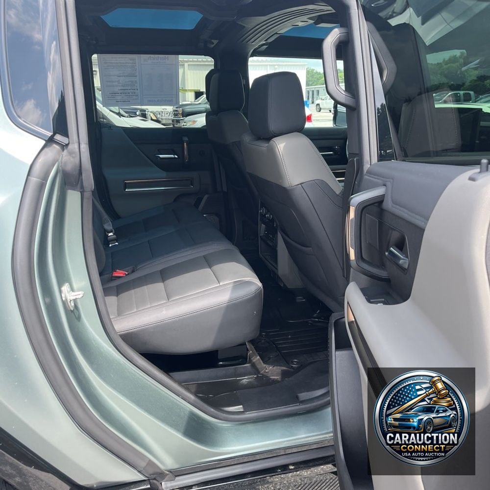 2024 GMC HUMMER EV 3X