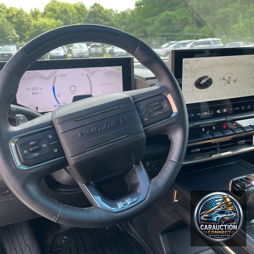 2024 GMC HUMMER EV 3X