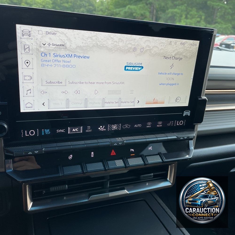 2024 GMC HUMMER EV 3X