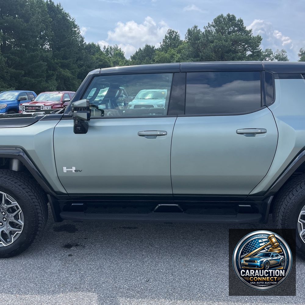 2024 GMC HUMMER EV 3X