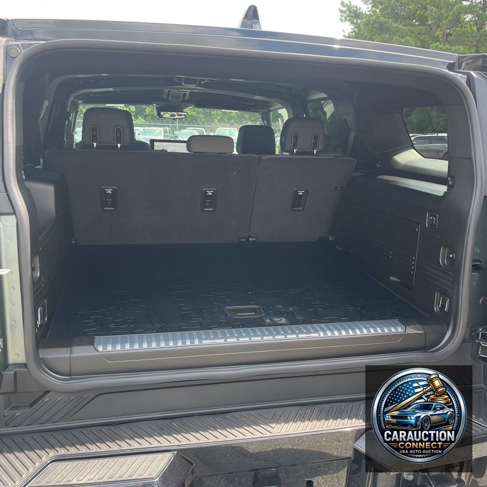 2024 GMC HUMMER EV 3X