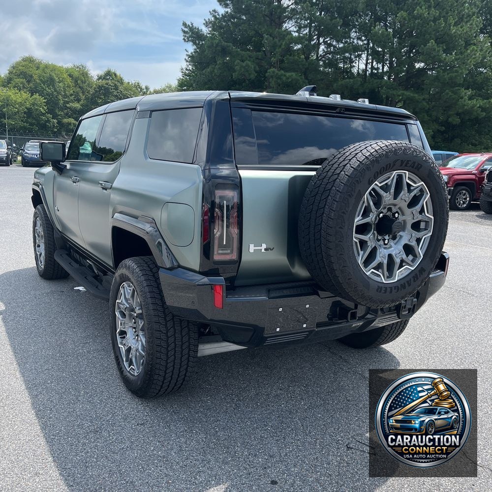 2024 GMC HUMMER EV 3X