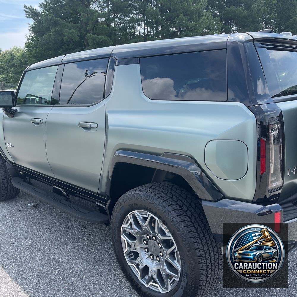 2024 GMC HUMMER EV 3X