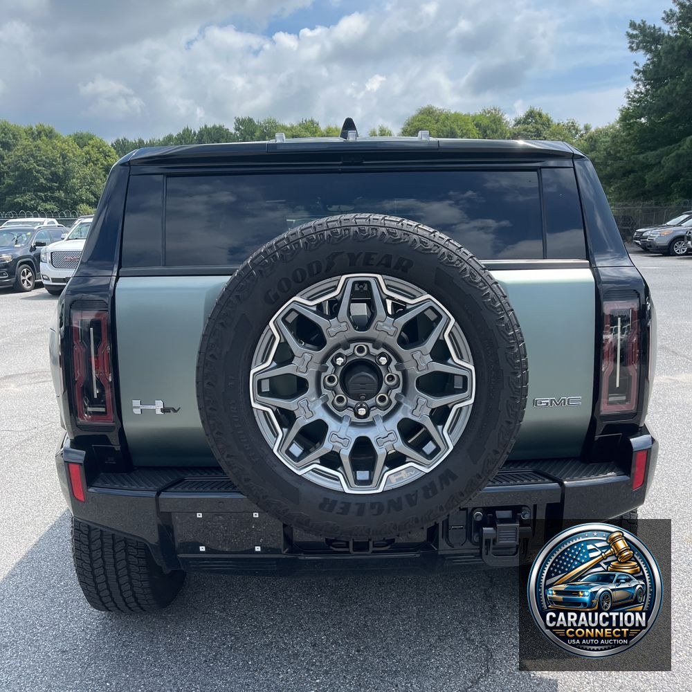 2024 GMC HUMMER EV 3X