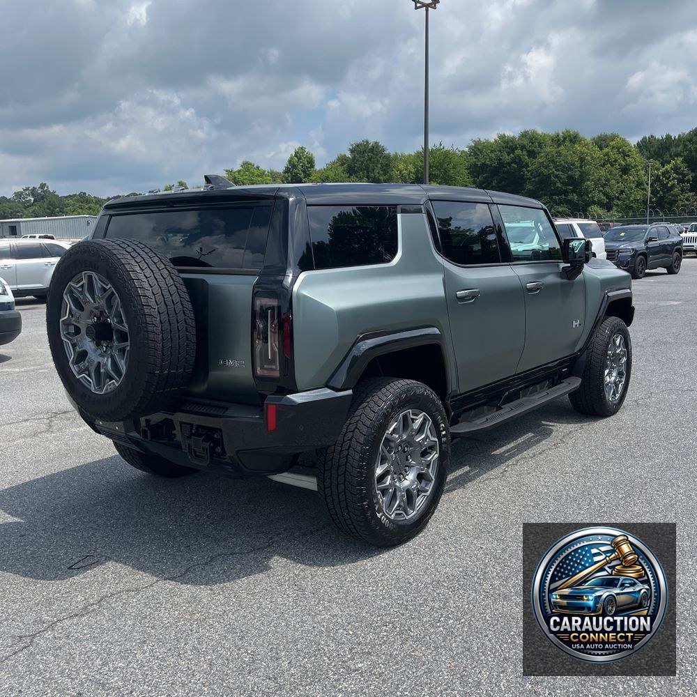 2024 GMC HUMMER EV 3X