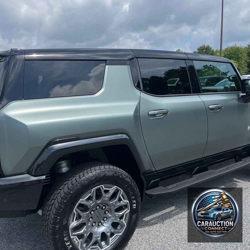 2024 GMC HUMMER EV 3X