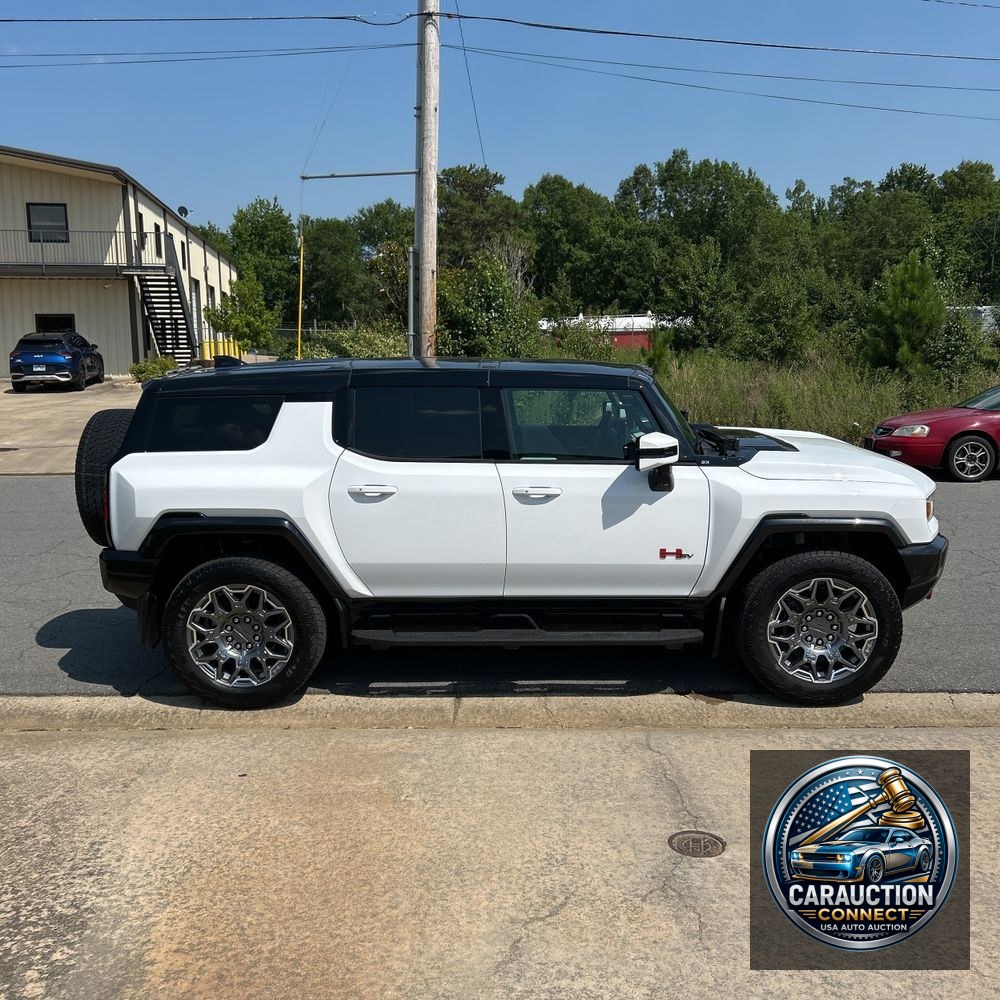 2024 GMC HUMMER EV 3X