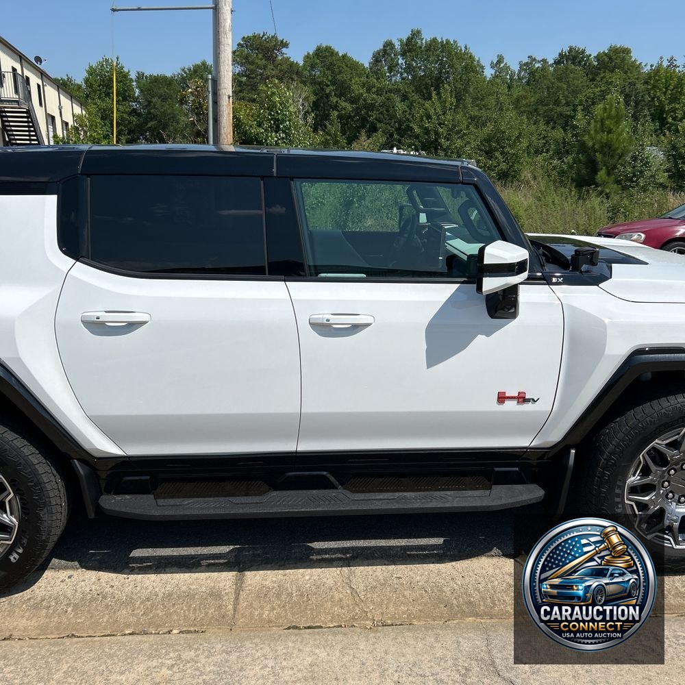2024 GMC HUMMER EV 3X