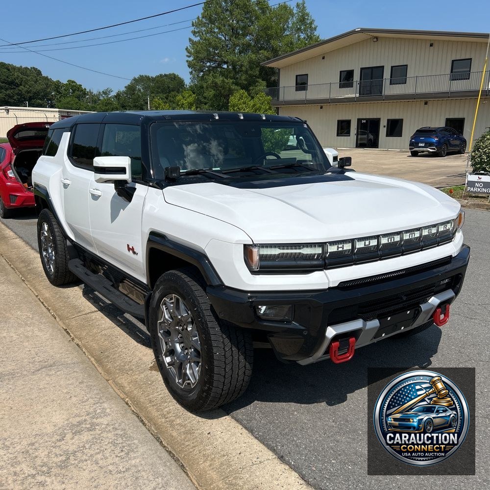 2024 GMC HUMMER EV 3X