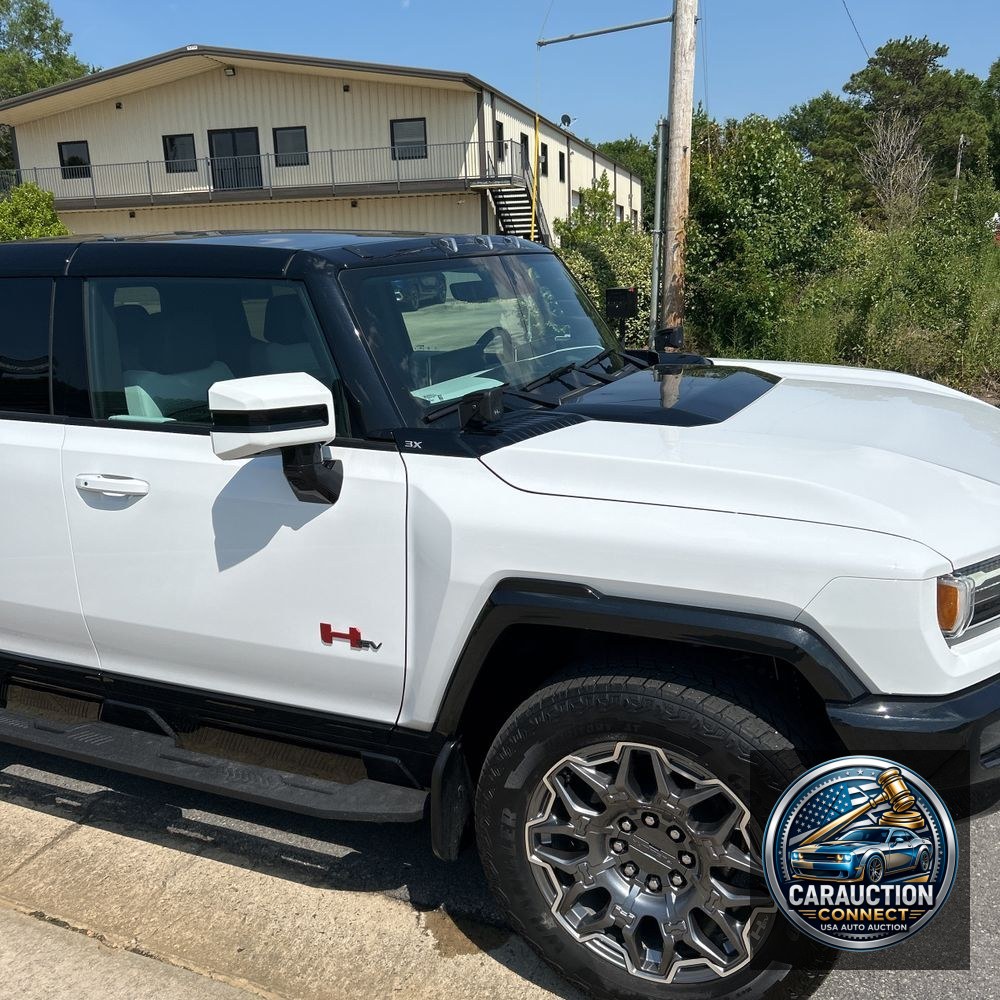 2024 GMC HUMMER EV 3X