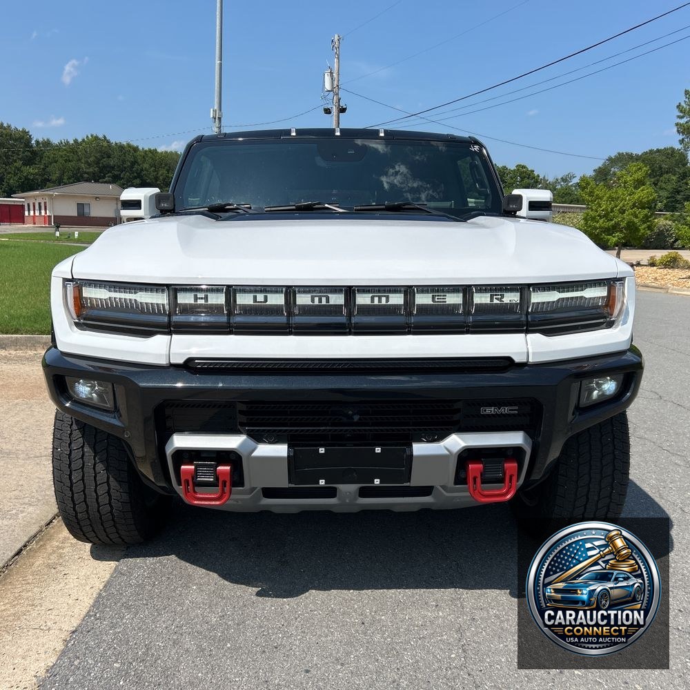 2024 GMC HUMMER EV 3X