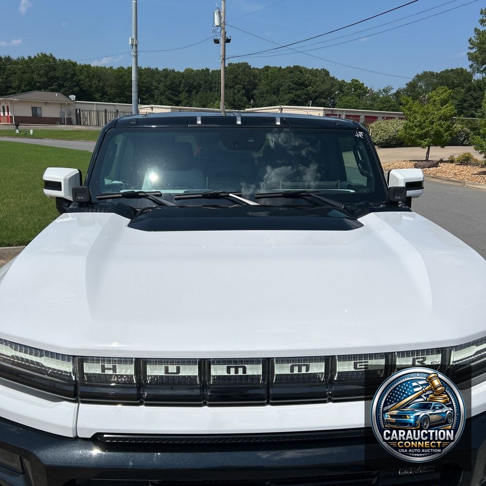 2024 GMC HUMMER EV 3X