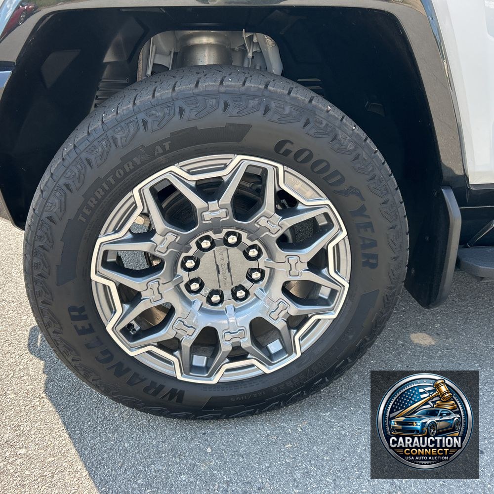 2024 GMC HUMMER EV 3X