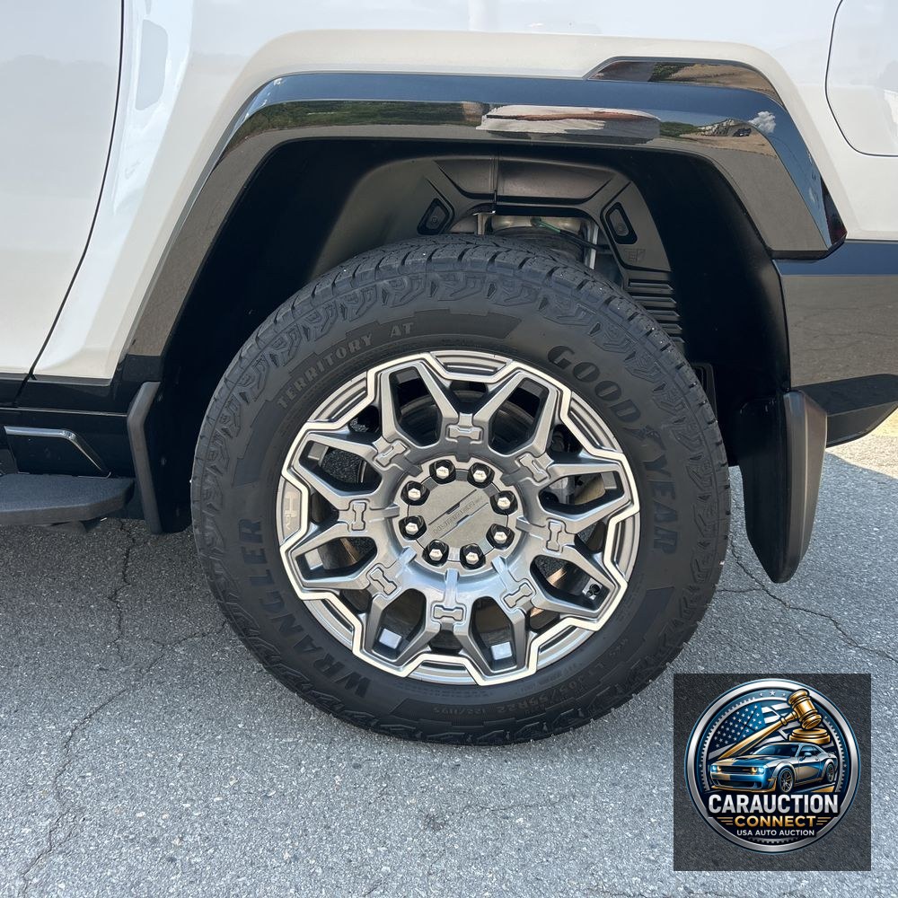 2024 GMC HUMMER EV 3X