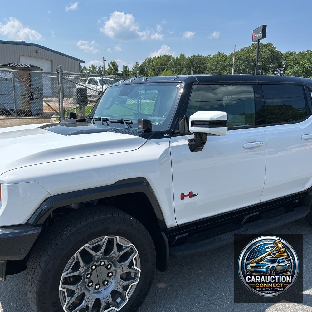 2024 GMC HUMMER EV 3X