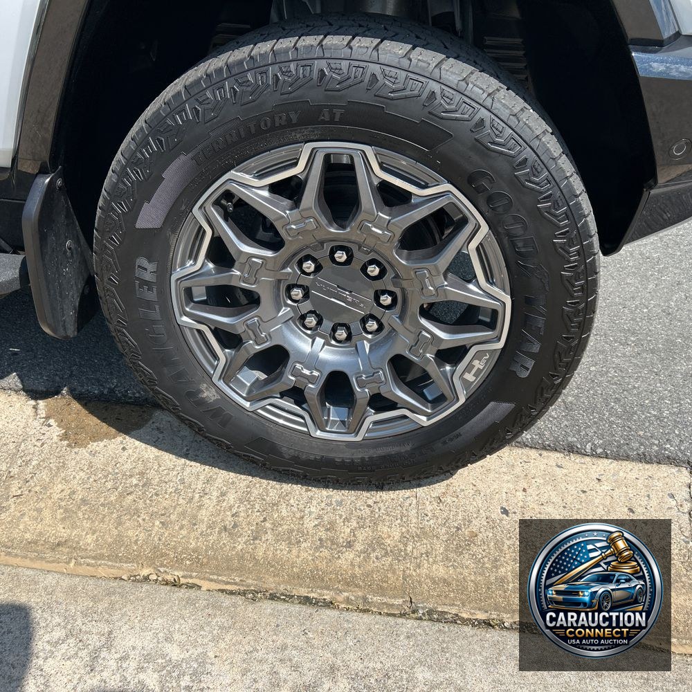 2024 GMC HUMMER EV 3X