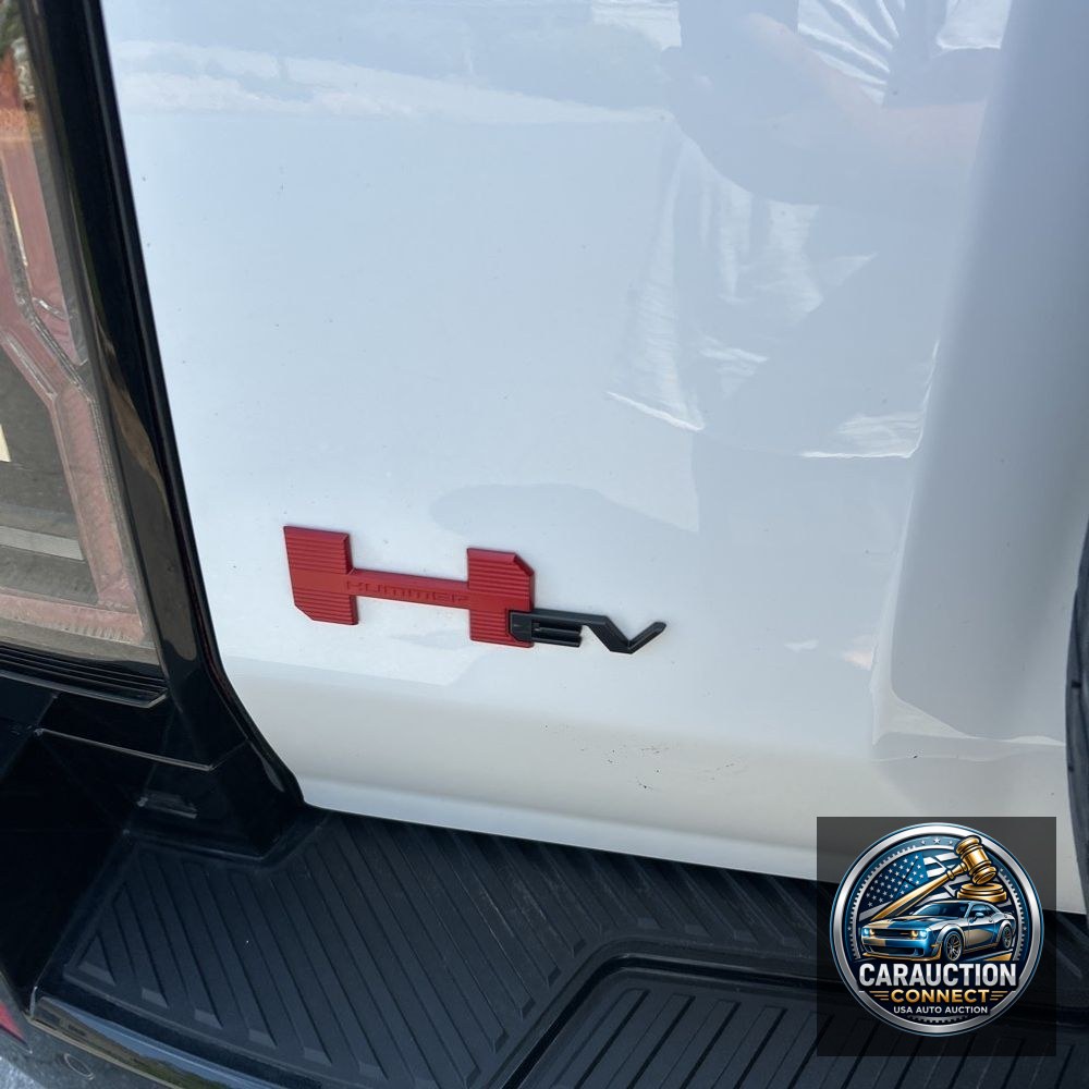 2024 GMC HUMMER EV 3X