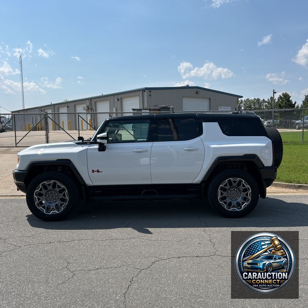 2024 GMC HUMMER EV 3X