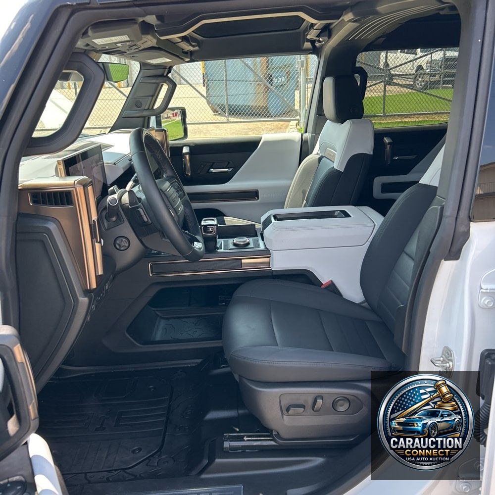 2024 GMC HUMMER EV 3X
