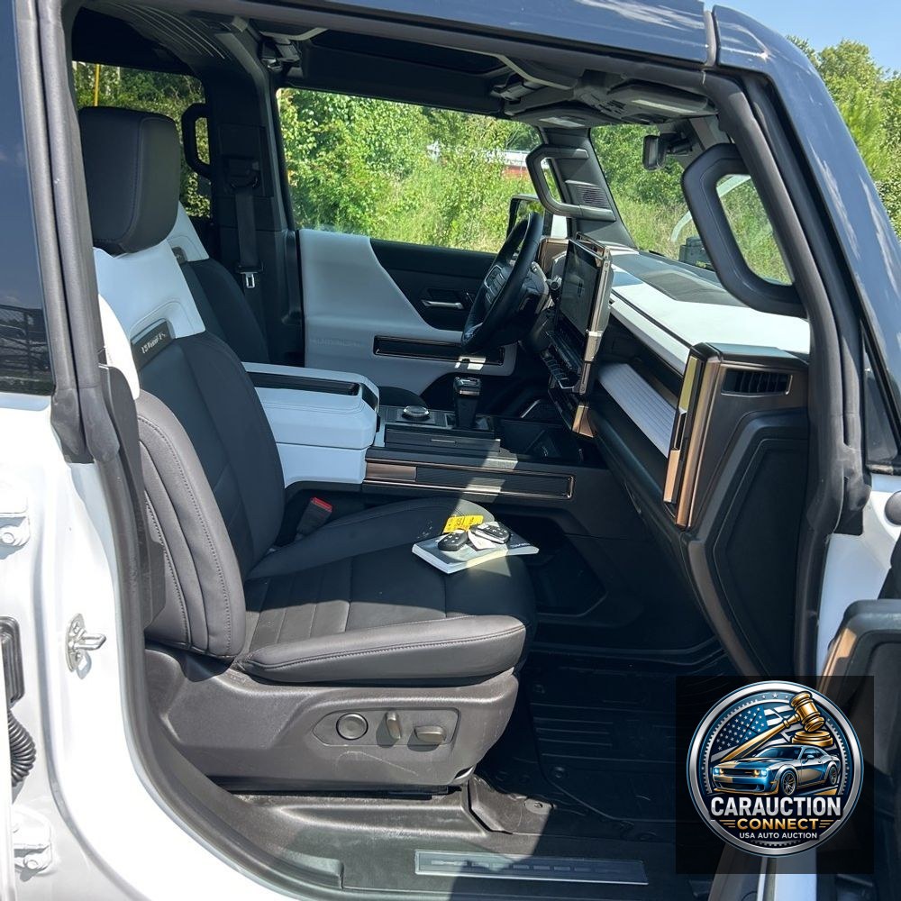 2024 GMC HUMMER EV 3X