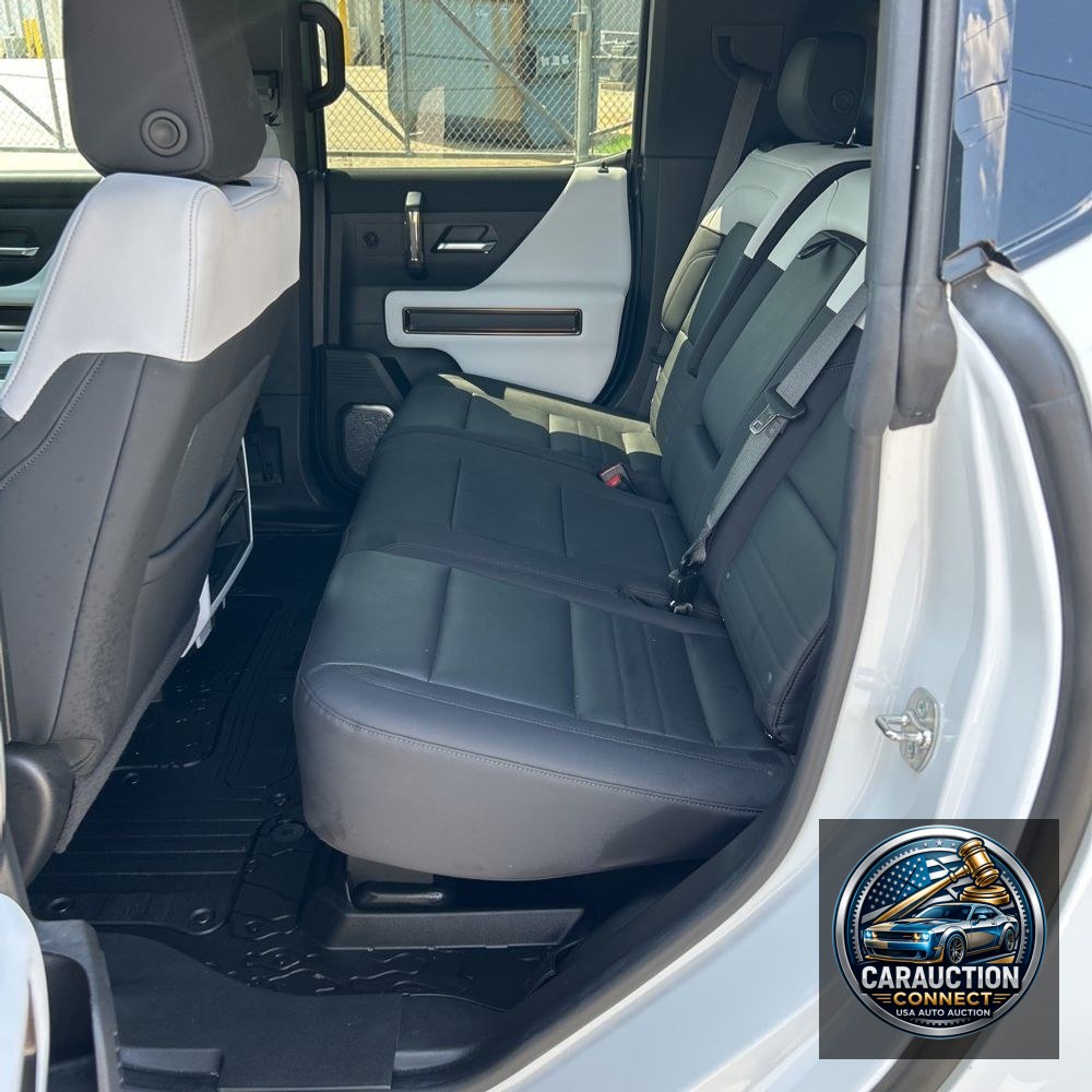 2024 GMC HUMMER EV 3X