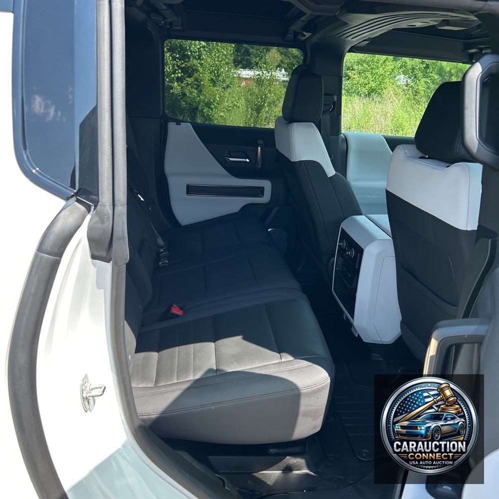 2024 GMC HUMMER EV 3X