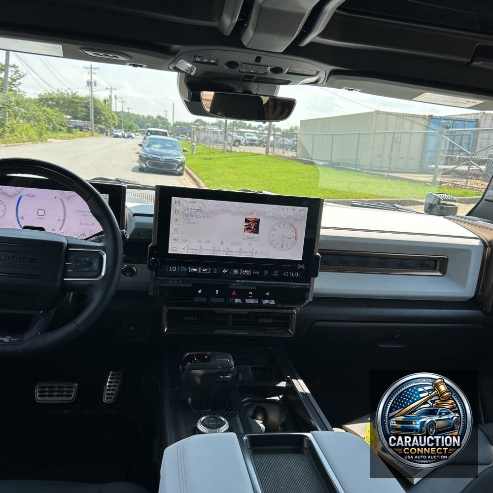 2024 GMC HUMMER EV 3X