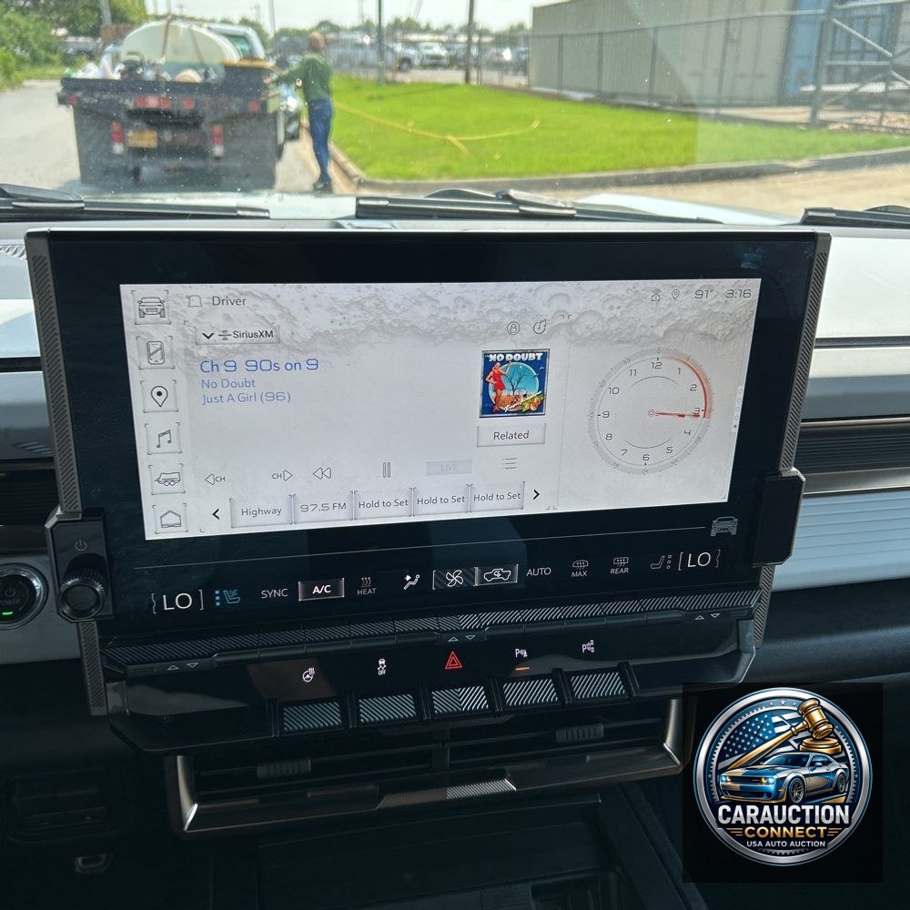 2024 GMC HUMMER EV 3X