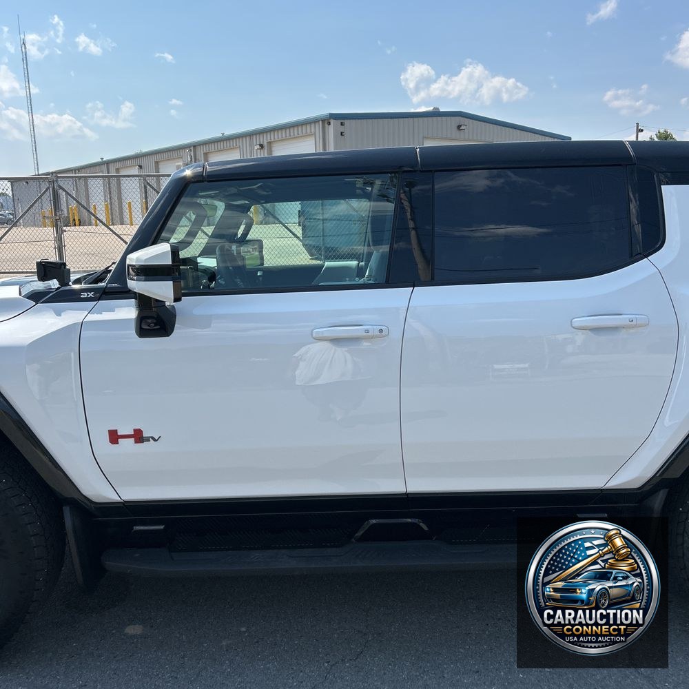 2024 GMC HUMMER EV 3X
