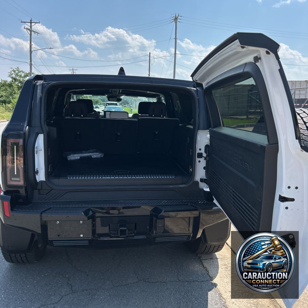 2024 GMC HUMMER EV 3X